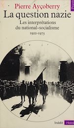 Download this eBook La Question nazie