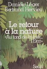 Download this eBook Le Retour à la nature