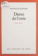 Télécharger le livre :  Danse de l'orée