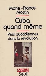 Download this eBook Cuba quand même