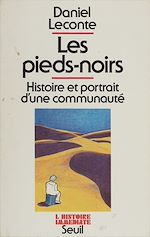 Download this eBook Les Pieds-noirs