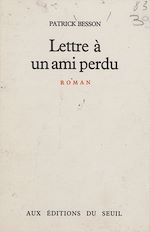Download this eBook Lettre à un ami perdu