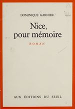 Download this eBook Nice, pour mémoire