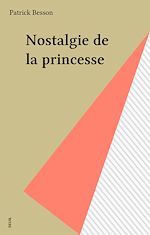 Download this eBook Nostalgie de la princesse
