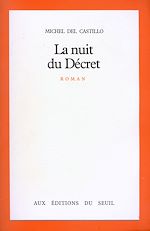 Télécharger le livre :  La Nuit du Décret - Prix Renaudot 1981