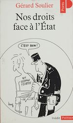 Download this eBook Nos droits face à l'État
