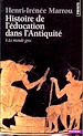 Télécharger le livre :  Histoire de l'éducation dans l'Antiquité