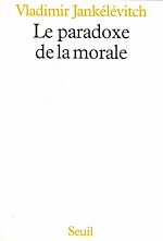 Télécharger le livre :  Le Paradoxe de la morale