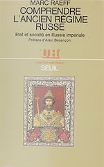 Download this eBook Comprendre l'Ancien Régime russe