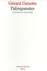 Télécharger le livre :  Palimpsestes. La littérature au second degré