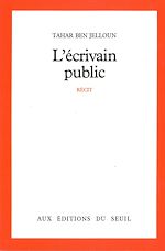 Télécharger le livre :  L'Ecrivain public