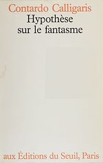 Download this eBook Hypothèse sur le fantasme