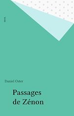 Télécharger le livre :  Passages de Zénon