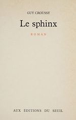 Download this eBook Le Sphinx
