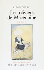 Download this eBook Les Oliviers de Macédoine
