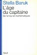 Télécharger le livre :  L'Age du capitaine. De l'erreur en mathématiques