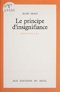 Téléchargez le livre :  Le Principe d'insignifiance