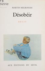 Download this eBook Désobéir