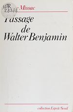 Download this eBook Passage de Walter Benjamin