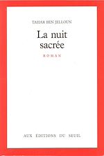 Télécharger le livre :  La Nuit sacrée - Prix Goncourt 1987