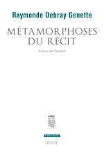 Télécharger le livre :  Métamorphoses du récit. Autour de Flaubert
