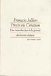 Télécharger le livre :  Procès ou Création. Une introduction à la pensée des lettrés chinois