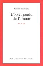 Télécharger le livre :  L'Objet perdu de l'amour