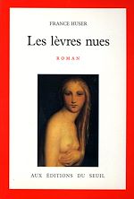 Télécharger le livre :  Les Lèvres nues