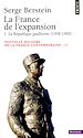 Télécharger le livre :  France de l'expansion (1958-1974). La République gaullienne (La)