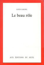 Télécharger le livre :  Le Beau Rôle