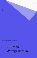 Télécharger le livre :  Ludwig Wittgenstein
