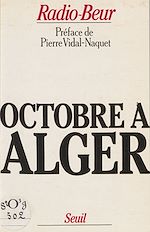 Download this eBook Octobre à Alger
