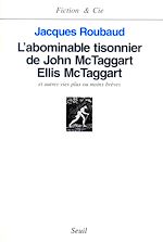 Download this eBook L'Abominable Tisonnier de John McTaggart Ellis McTaggart et autres vies plus ou moins brèves