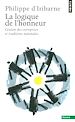 Télécharger le livre :  La Logique de l'honneur. Gestion des entreprises et traditions nationales