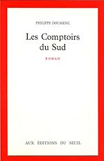 Télécharger le livre :  Les Comptoirs du Sud - Prix Renaudot 1989