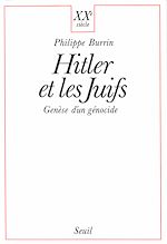Télécharger le livre :  Hitler et les Juifs. Genèse d'un génocide