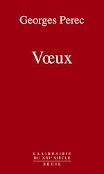 Télécharger le livre :  Voeux