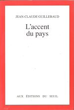 Télécharger le livre :  L'Accent du pays