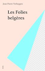 Télécharger le livre :  Les Folies belgères