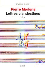 Télécharger le livre :  Lettres clandestines