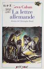 Télécharger le livre :  La Lettre allemande