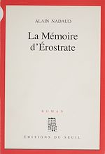 Download this eBook La Mémoire d'Érostrate