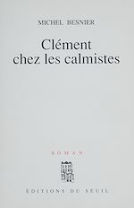 Download this eBook Clément chez les calmistes