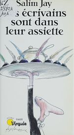 Download this eBook Les Écrivains sont dans leur assiette