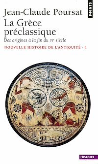 Téléchargez le livre :  La Grèce préclassique