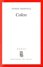Télécharger le livre :  Colère