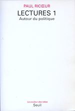 Télécharger le livre :  Lectures, t. 1. Autour du politique