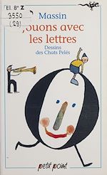 Télécharger le livre :  Jouons avec les lettres
