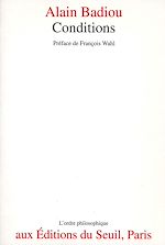 Télécharger le livre :  Conditions