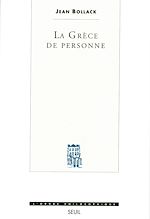 Télécharger le livre :  La Grèce de personne